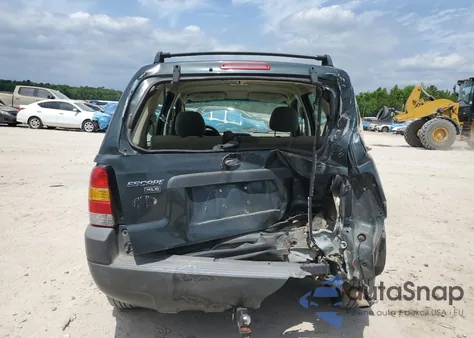 2003 Ford Escape Xls from USA, damaged, VIN 1FMYU02183KB45840